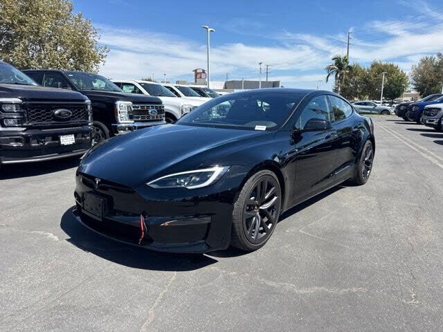 2023 TESLA Model S