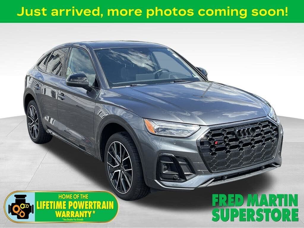 2022 AUDI SQ5