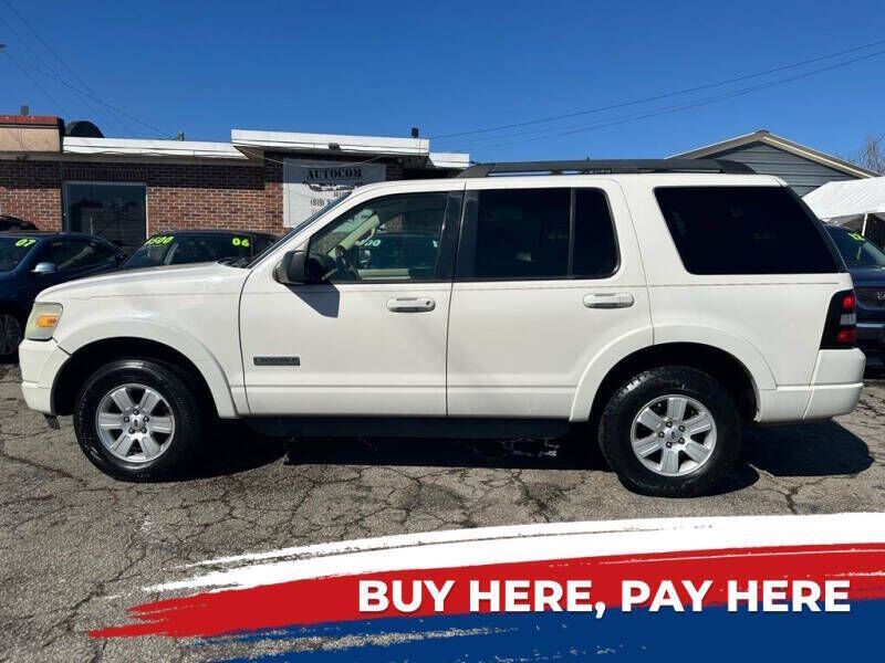 2008 FORD Explorer