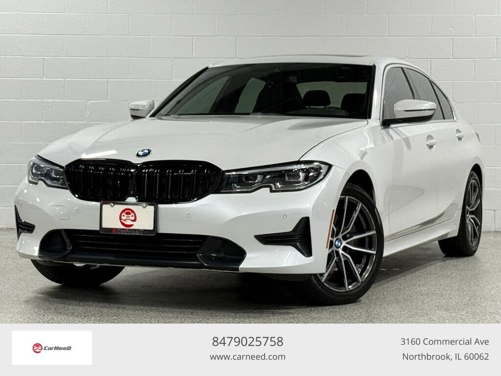 2020 BMW 3 Series