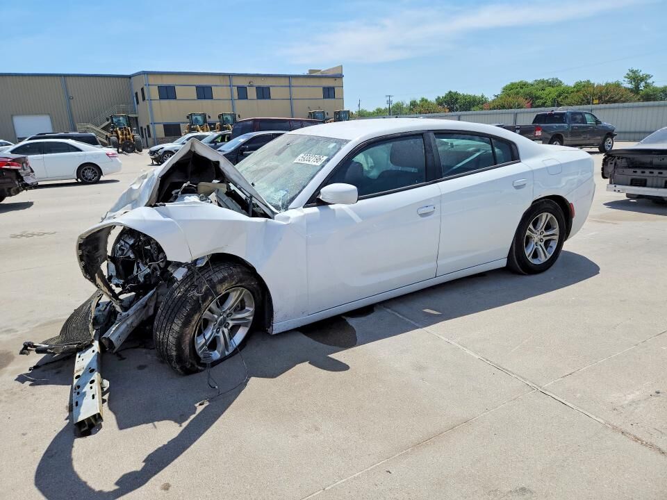2022 DODGE Charger