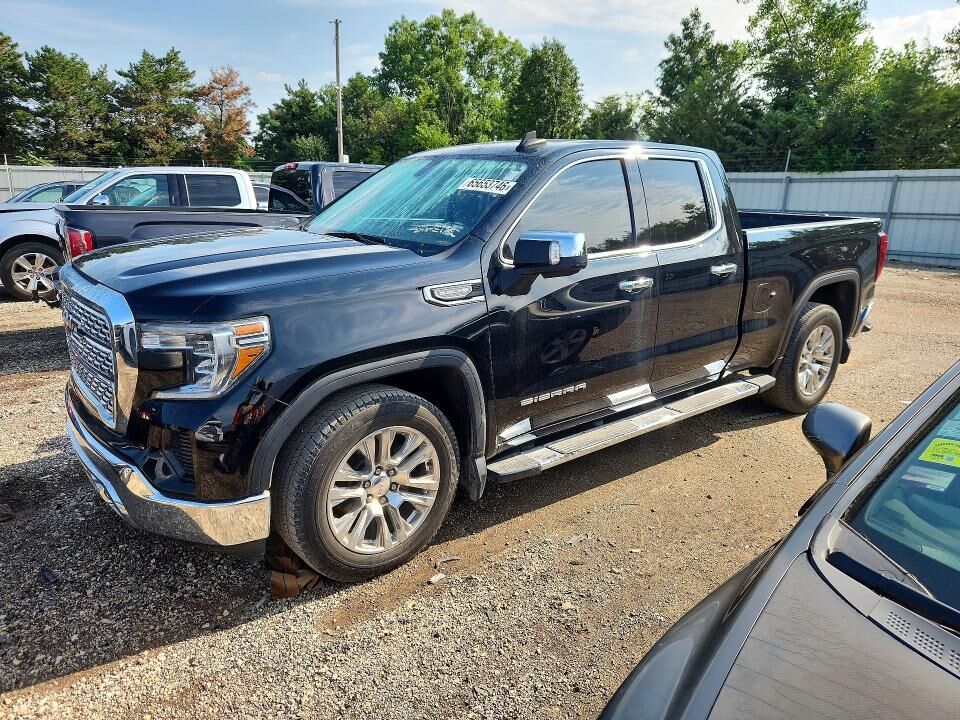 2021 GMC Sierra