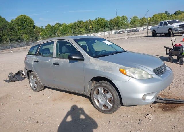 2006 TOYOTA Corolla Matrix