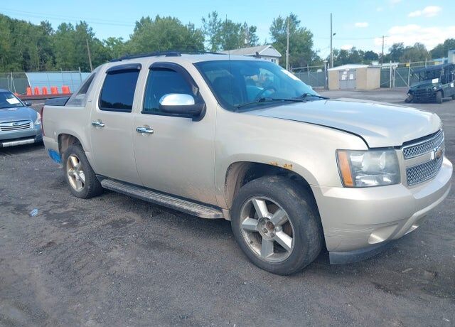2008 CHEVROLET Avalanche