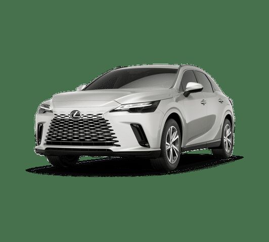 2026 LEXUS RX