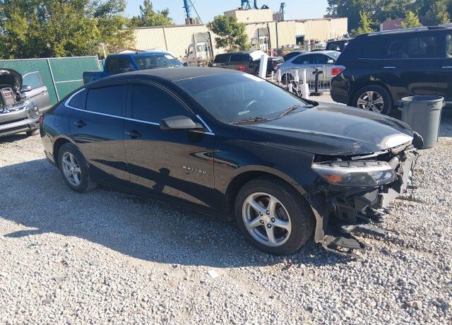 2017 CHEVROLET Malibu