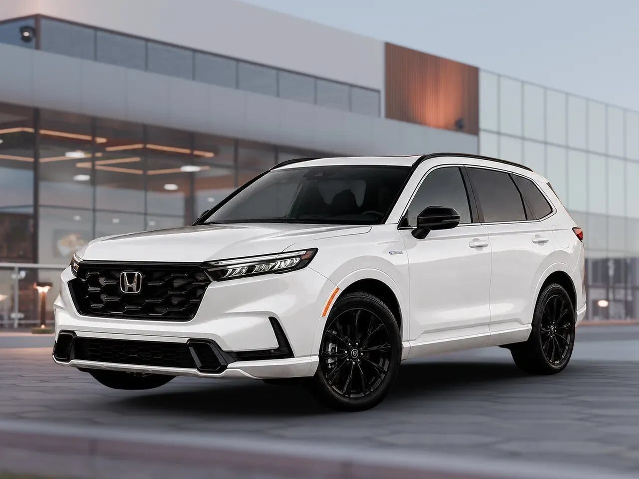 2026 HONDA CR-V