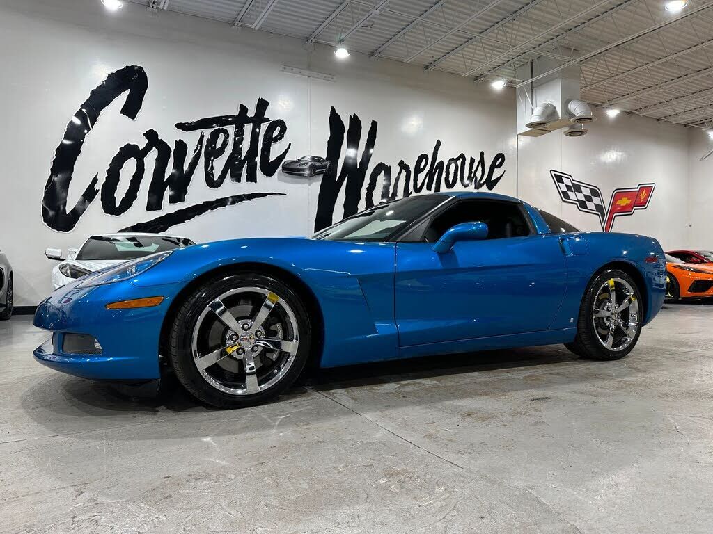 2009 CHEVROLET Corvette