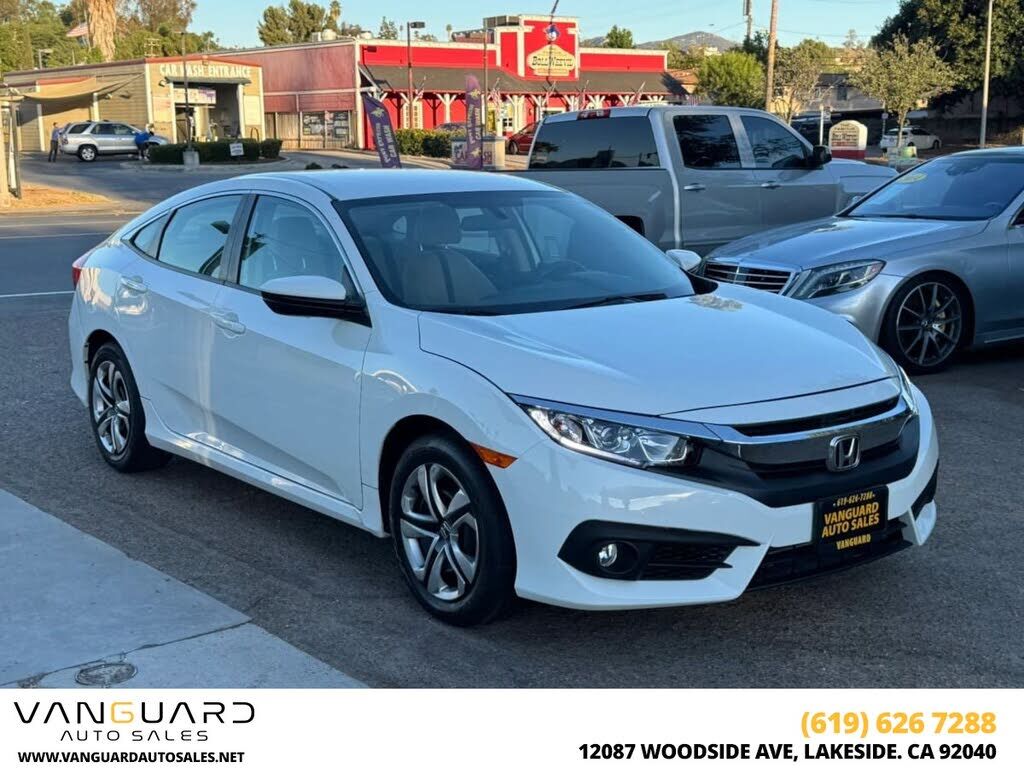 2018 HONDA Civic
