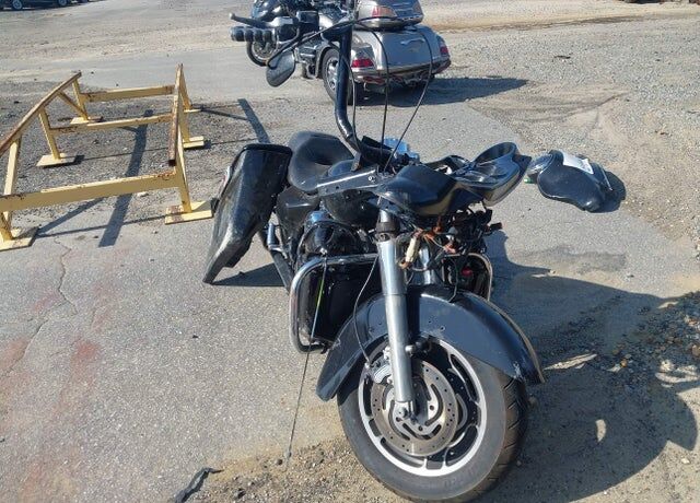 2007 HARLEY DAVIDSON Street Glide