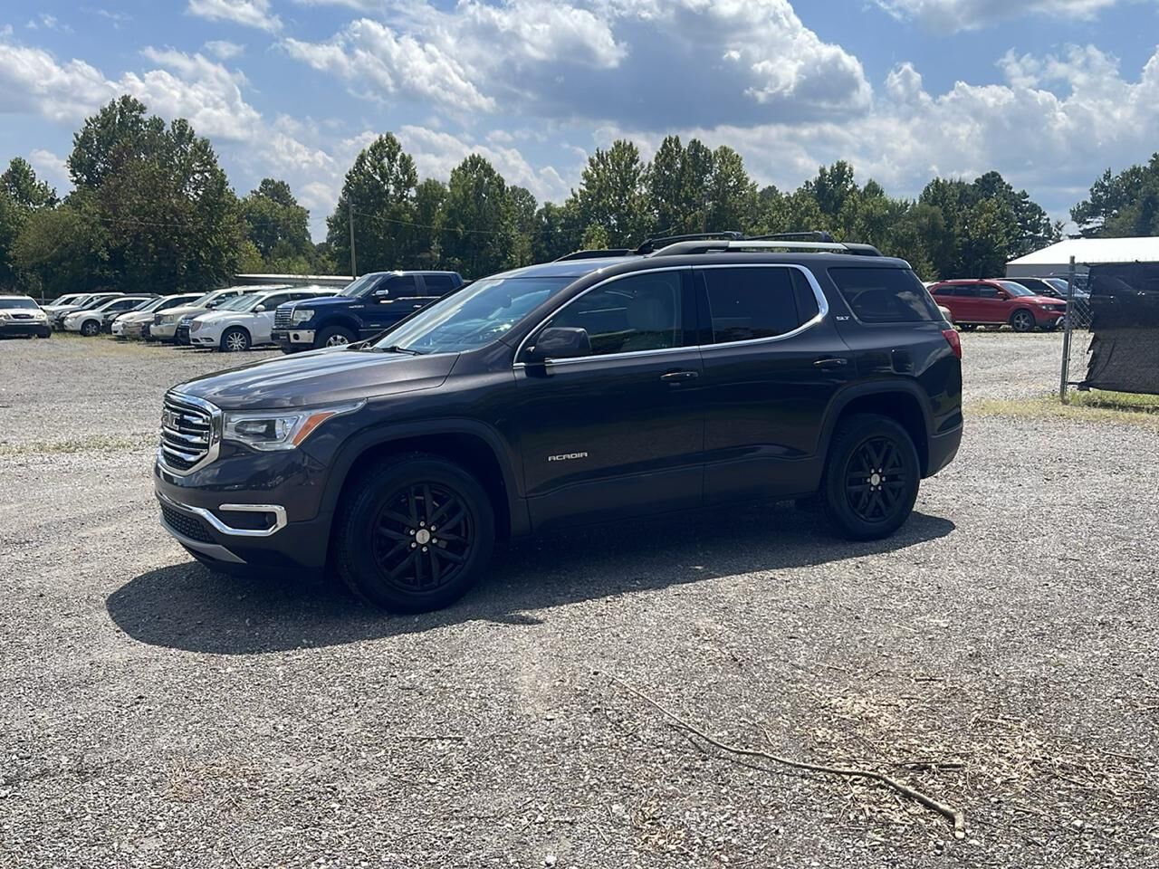 2017 GMC Acadia