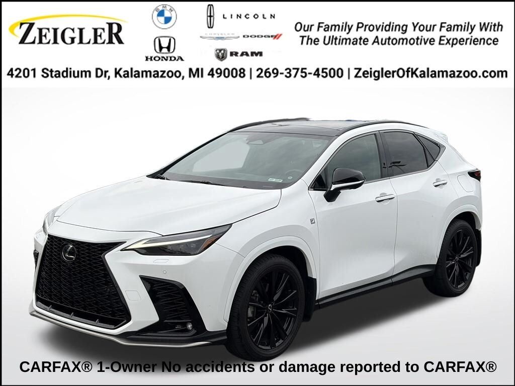 2024 LEXUS NX