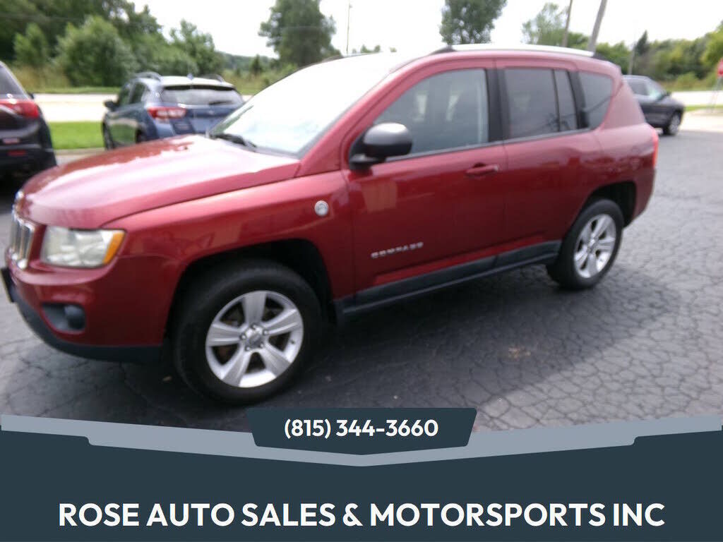 2011 JEEP Compass