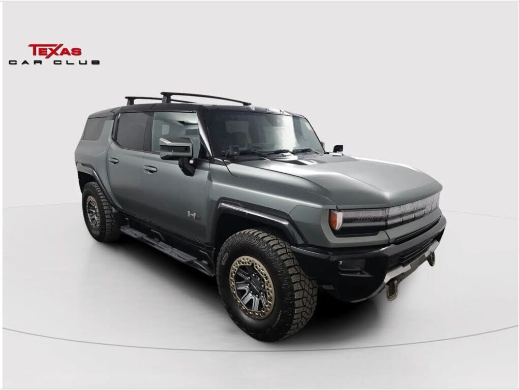 2024 GMC Hummer EV SUV