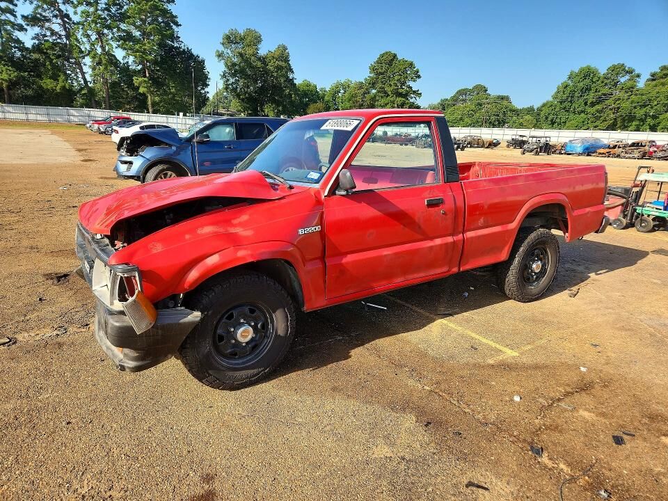 1990 MAZDA B-Series