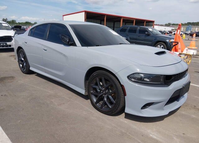 2022 DODGE Charger