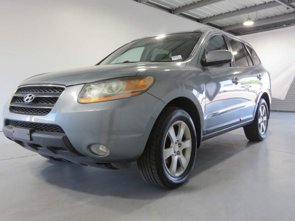 2008 HYUNDAI Santa Fe