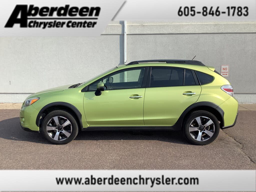 2014 SUBARU XV CrossTrek