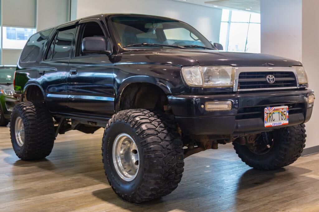 1997 TOYOTA 4-Runner
