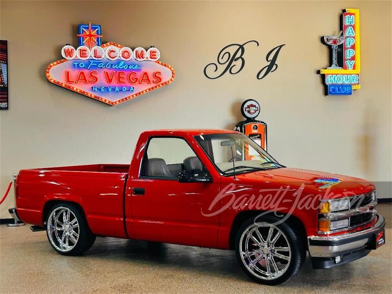 1997 CHEVROLET GMT-400