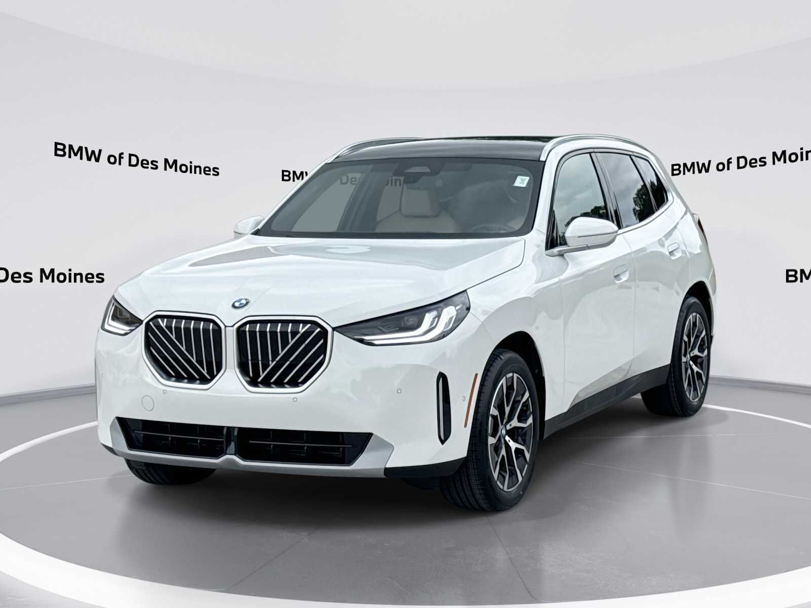 2026 BMW X3
