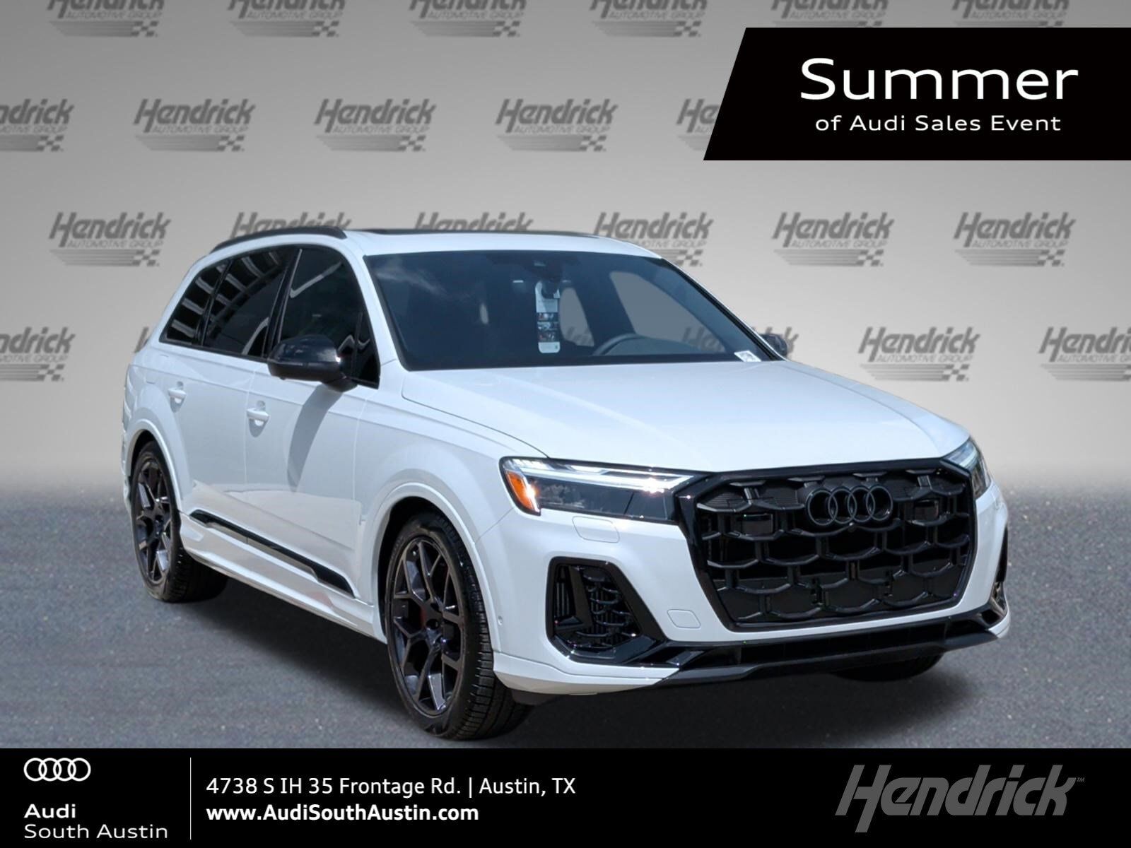 2026 AUDI SQ7