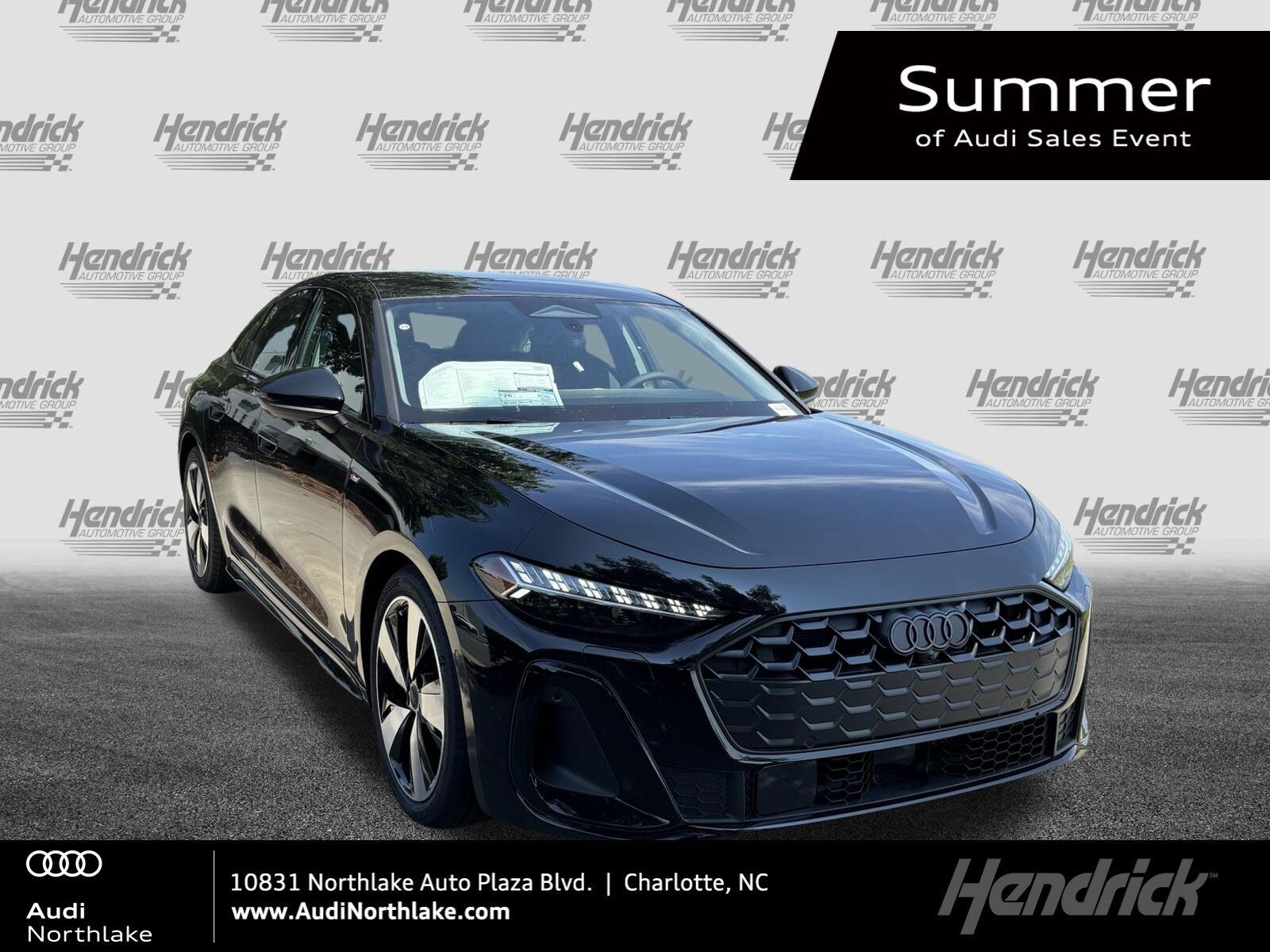 2026 AUDI A5