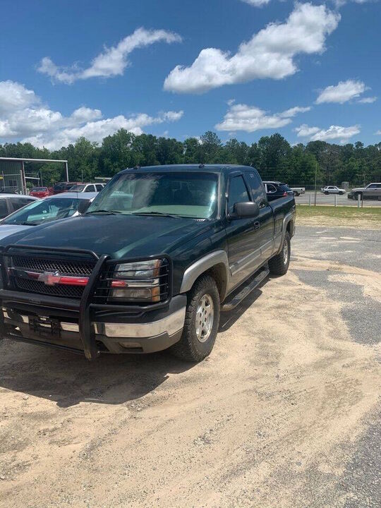 2003 CHEVROLET Silverado