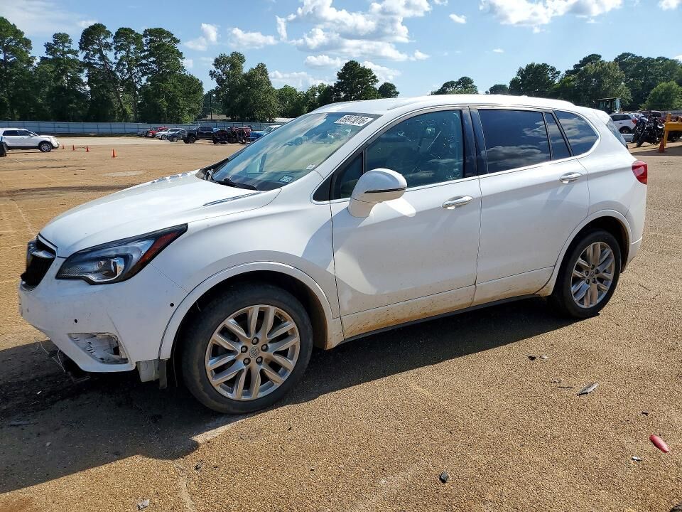 2020 BUICK Envision