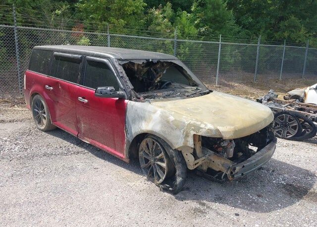 2016 FORD Flex