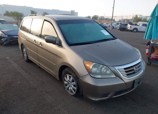 2010 HONDA Odyssey