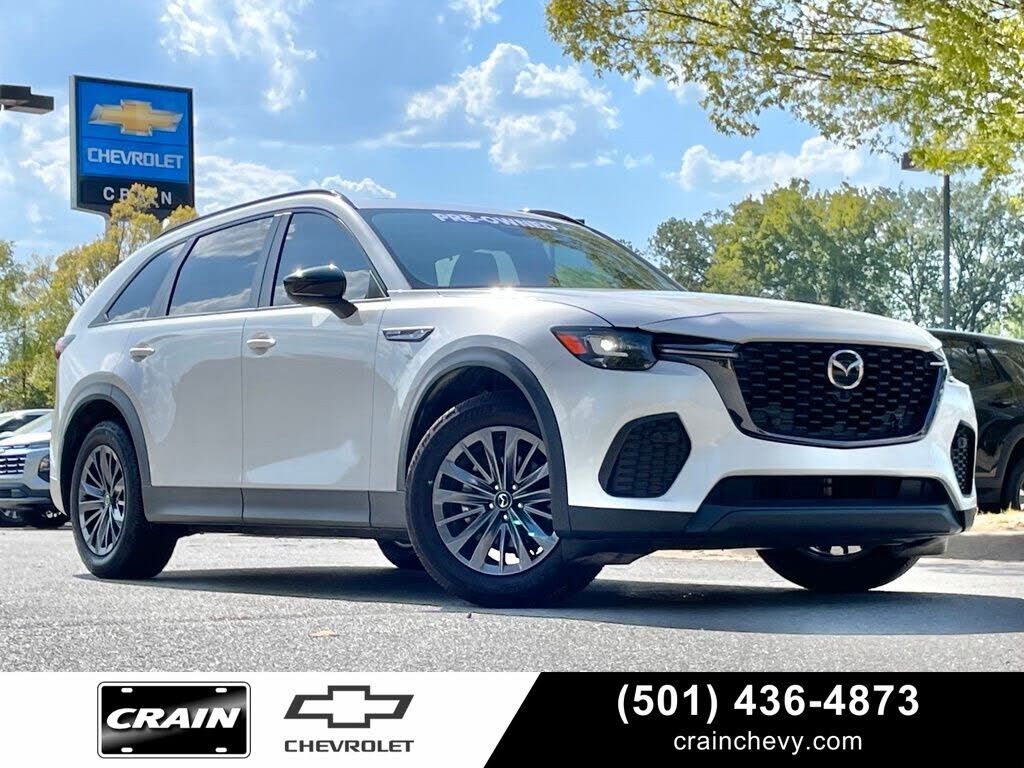 2025 MAZDA CX-70