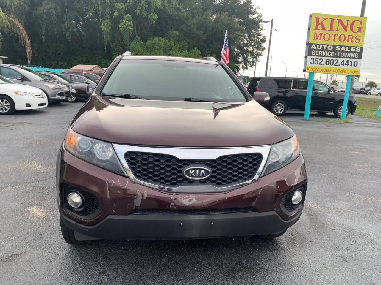2012 KIA Sorento