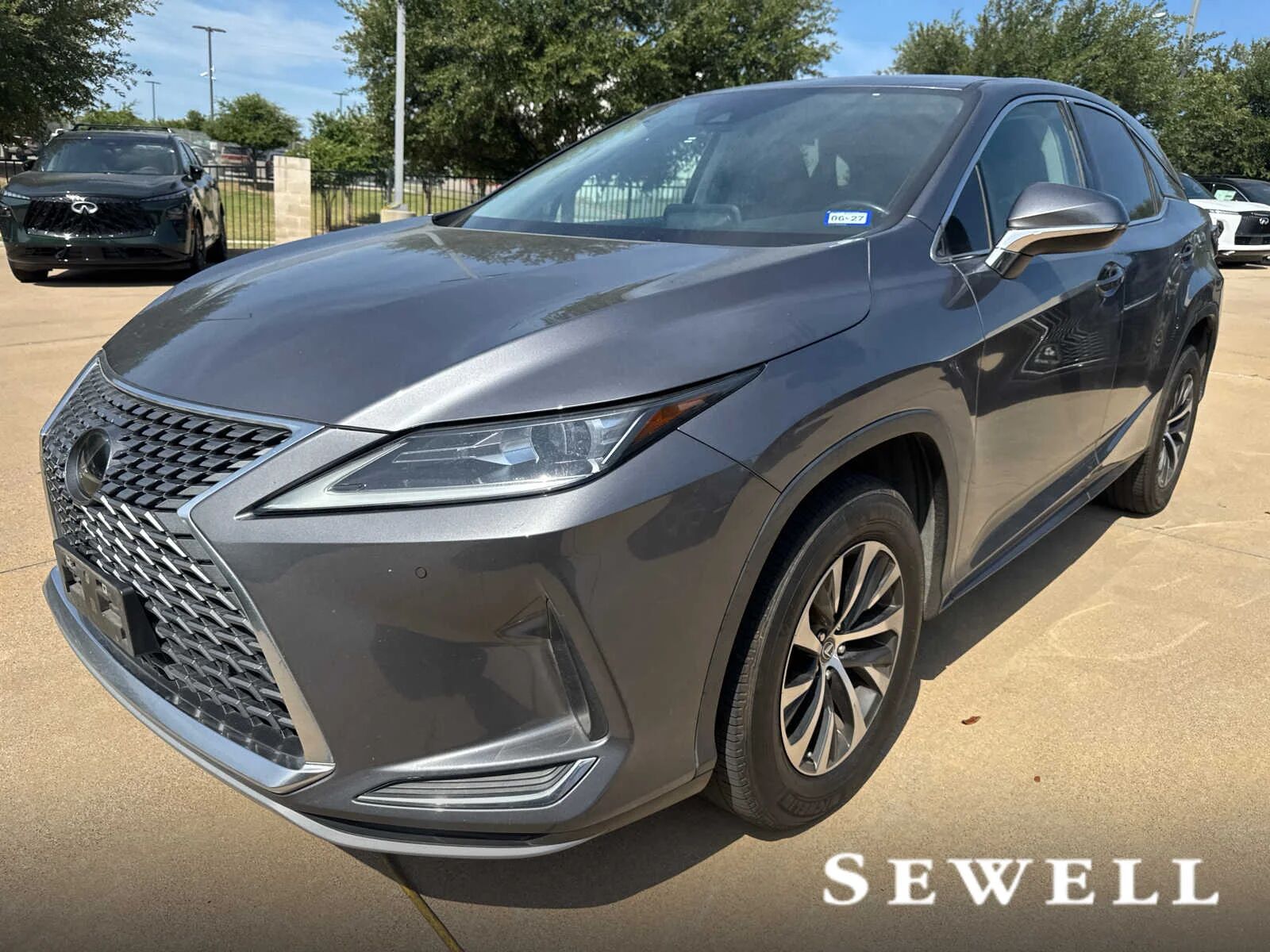 2020 LEXUS RX