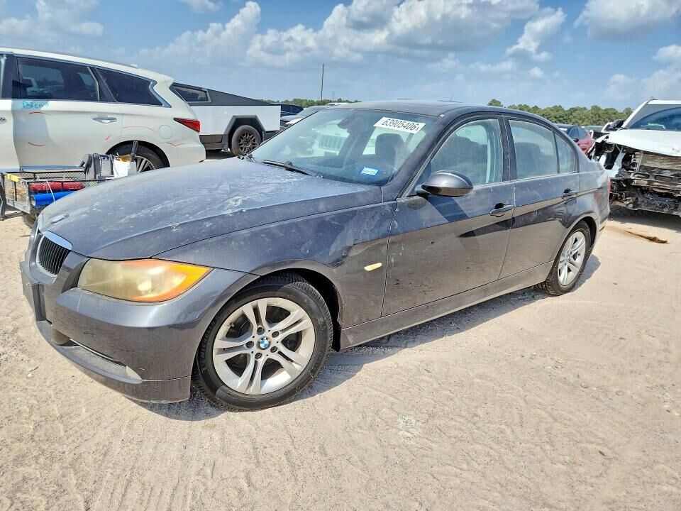 2008 BMW 3 Series