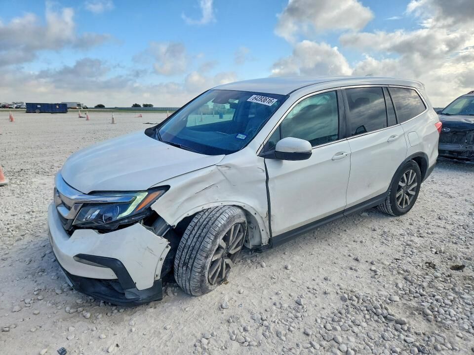 2020 HONDA Pilot