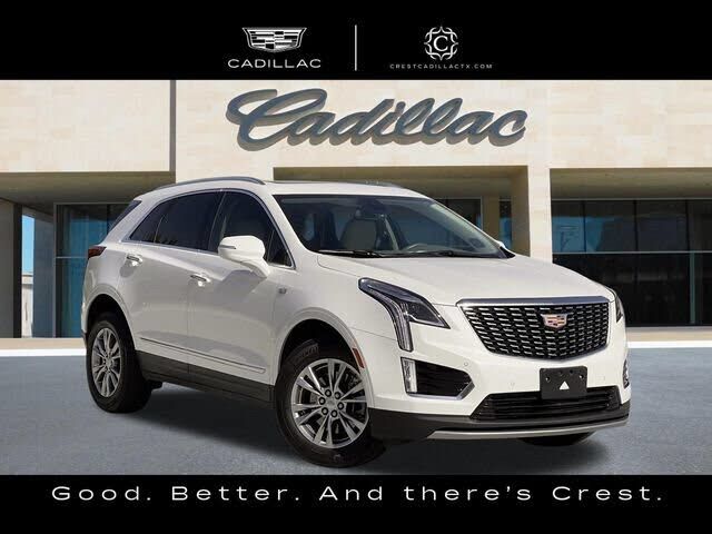 2023 CADILLAC XT5