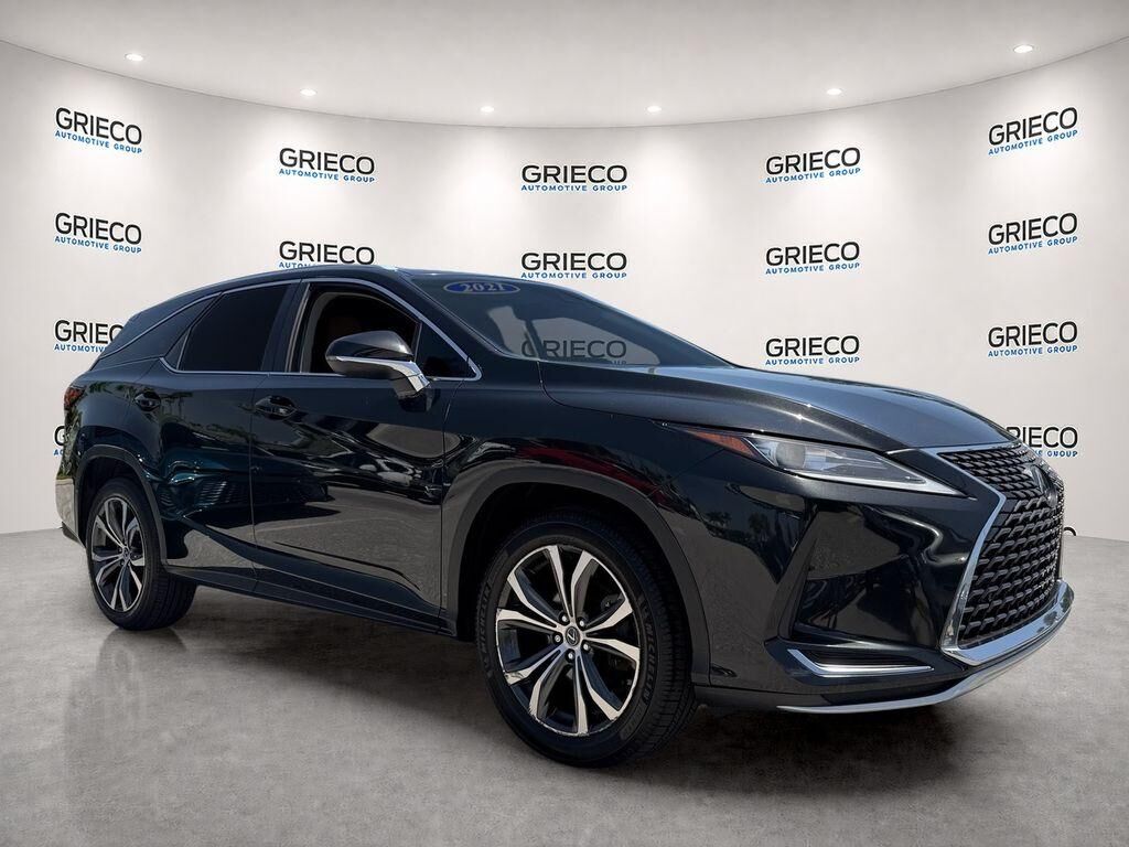 2021 LEXUS RX
