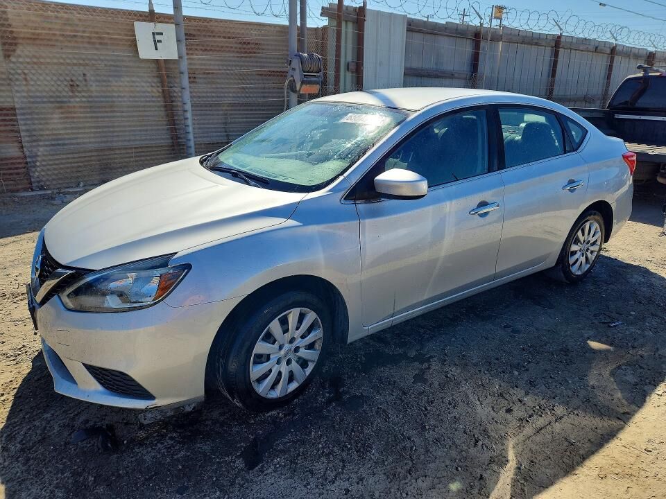 2018 NISSAN Sentra