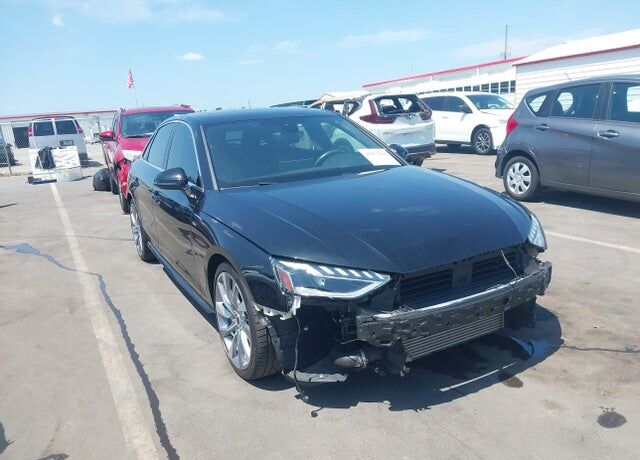 2021 AUDI A4