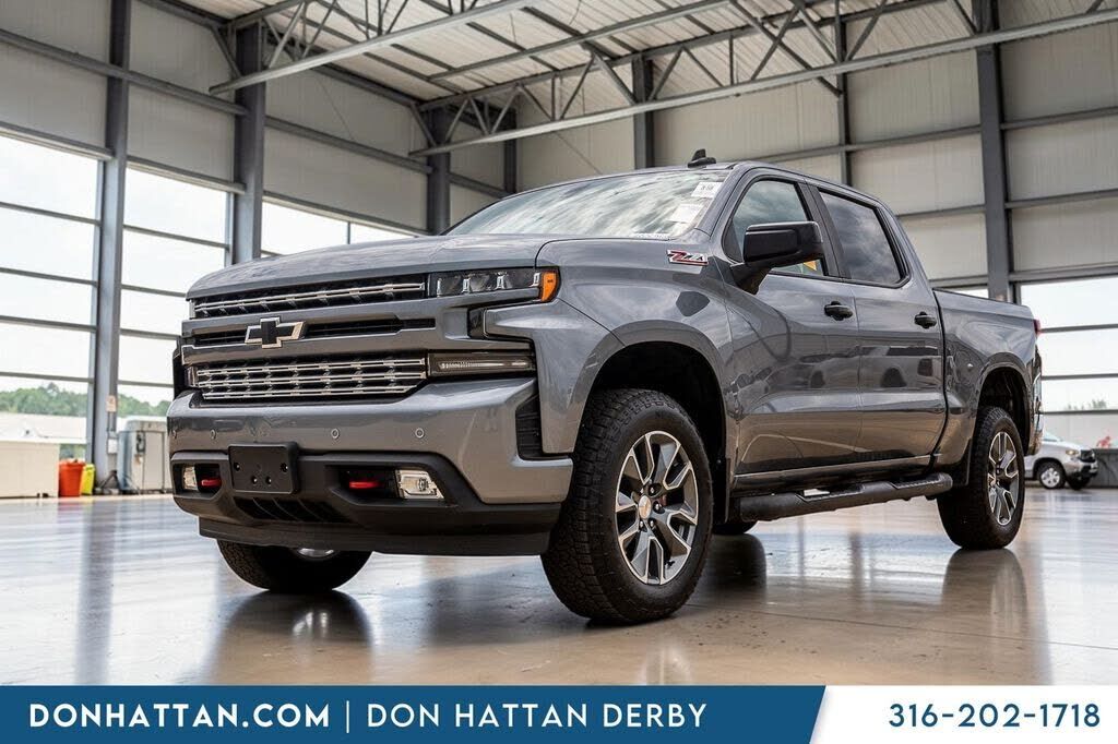 2020 CHEVROLET Silverado