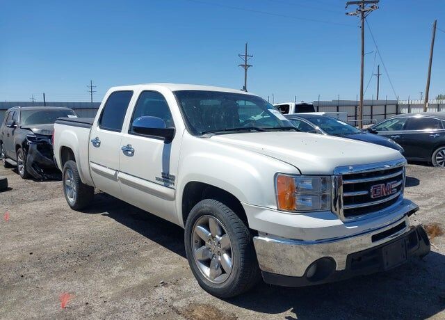 2013 GMC Sierra