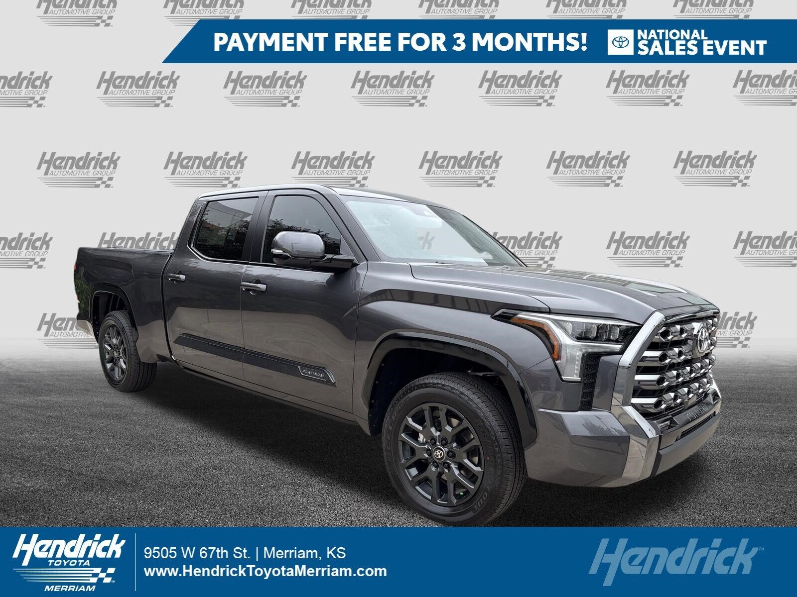2026 TOYOTA Tundra