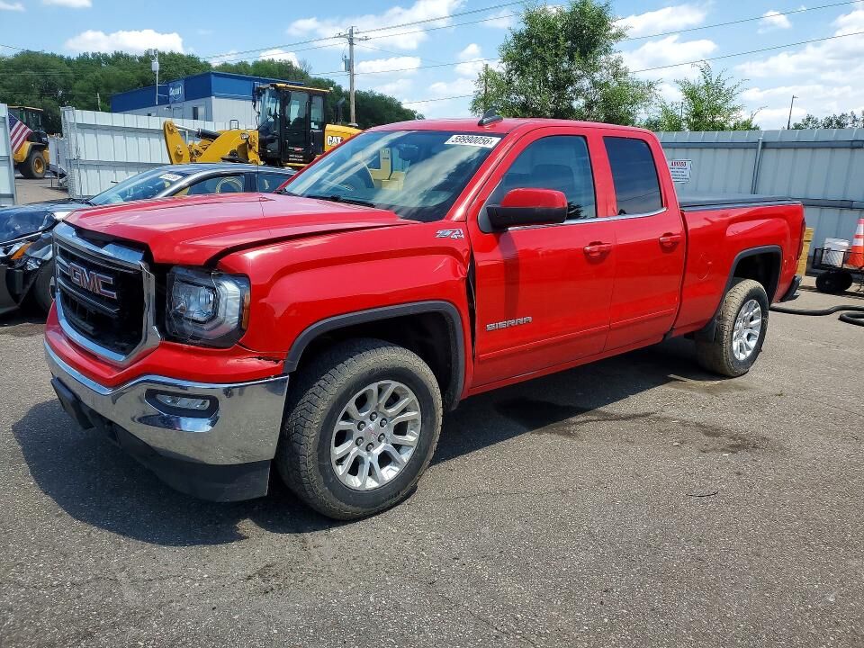 2017 GMC Sierra