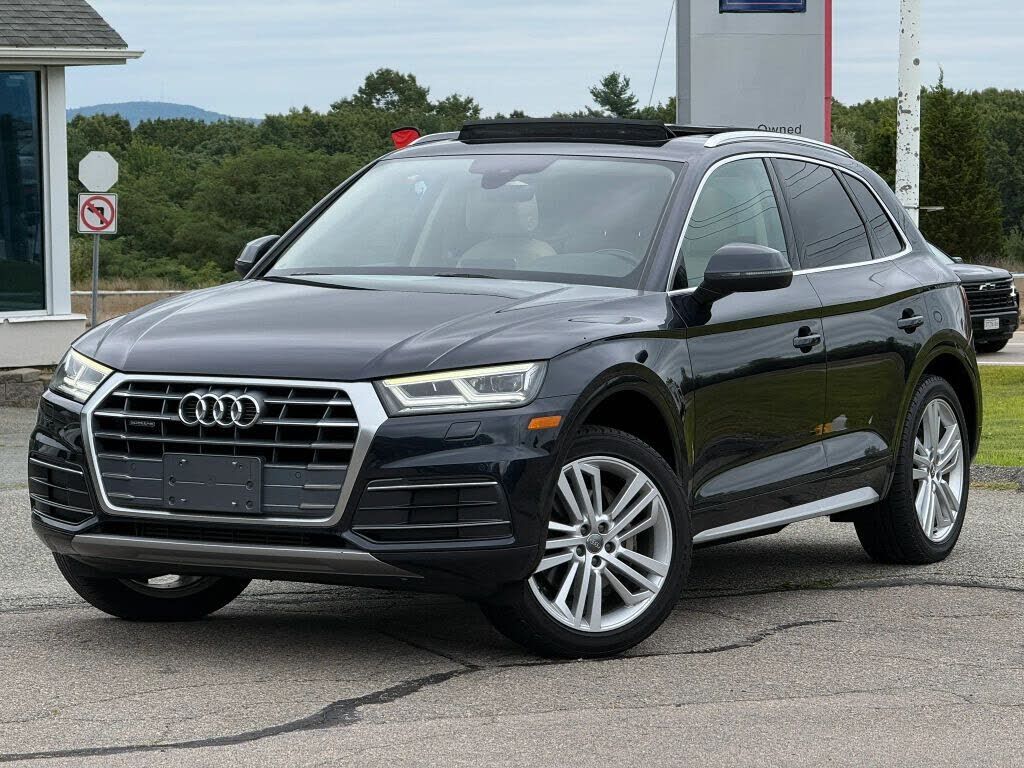 2018 AUDI Q5