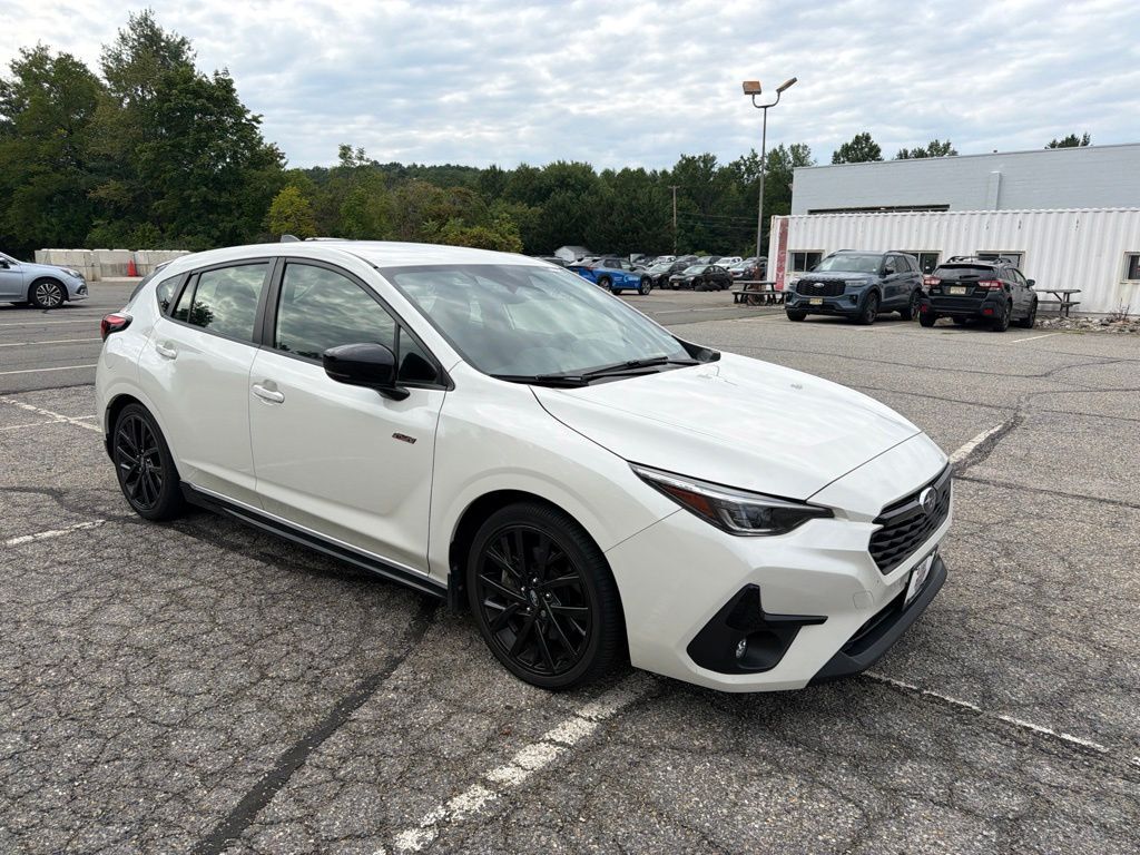 2024 SUBARU Impreza