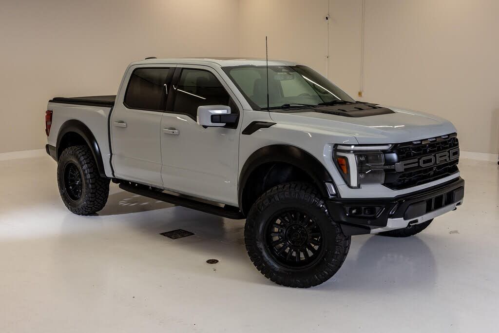 2024 FORD F-150