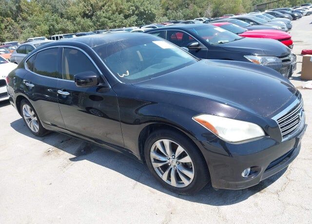 2012 INFINITI M37