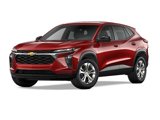 2025 CHEVROLET Trax