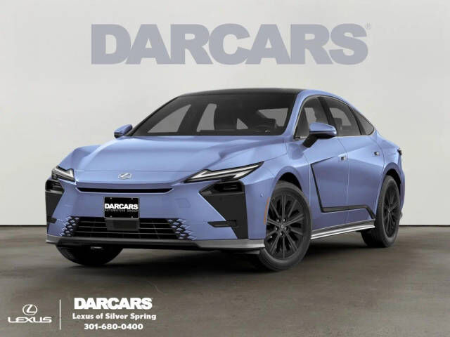 2026 LEXUS ES
